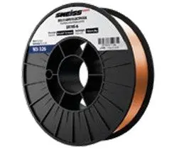 Rollo Soldadura Acero Al Carbón Sólido (Usa Gas) 0.035" O 0.9 Mm 10 Libras Sweiss | Genérico 1