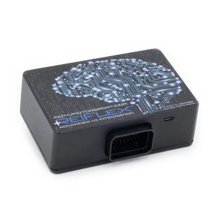 Reflex+ Advanced I/O Integration | Bmw N54 1
