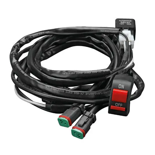 91725  Light Wiring Kit, Kit Cablaggio Faretti 1