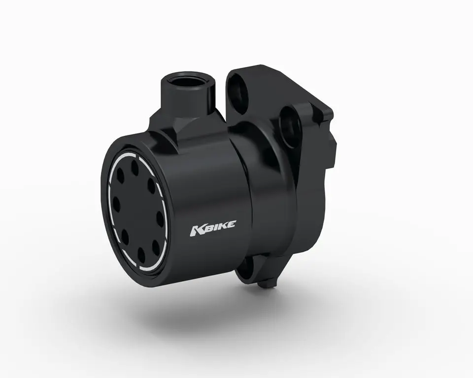 The Original K-Bike Billet Slave Cylinder For Ducati Models 1