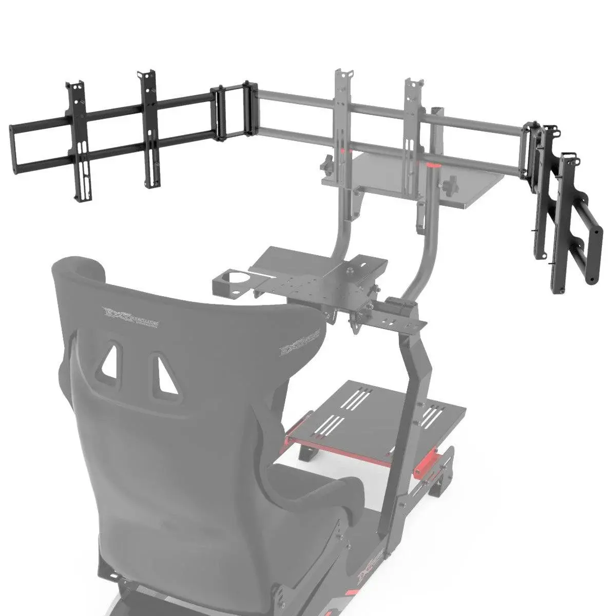 Add On Triple Screen P1 3.0 / Virtual Experience 3.0 / Xt Premium 3.0 / Chassis 3.0 / Sxt V2 / Fx1 Formula 1