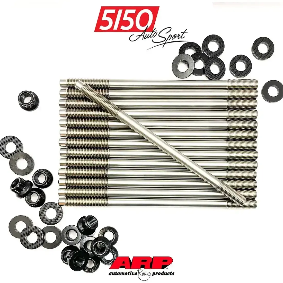 S54 Arp 625+ Custom Age Head Studs 1