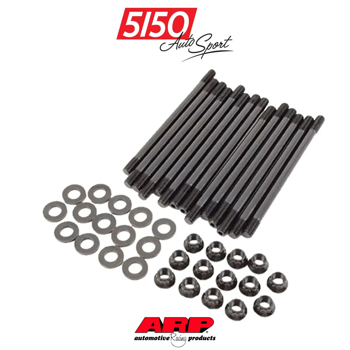 Arp Head Stud Kit, Bmw M50 M52 S50 S52 11Mm Oversized 1