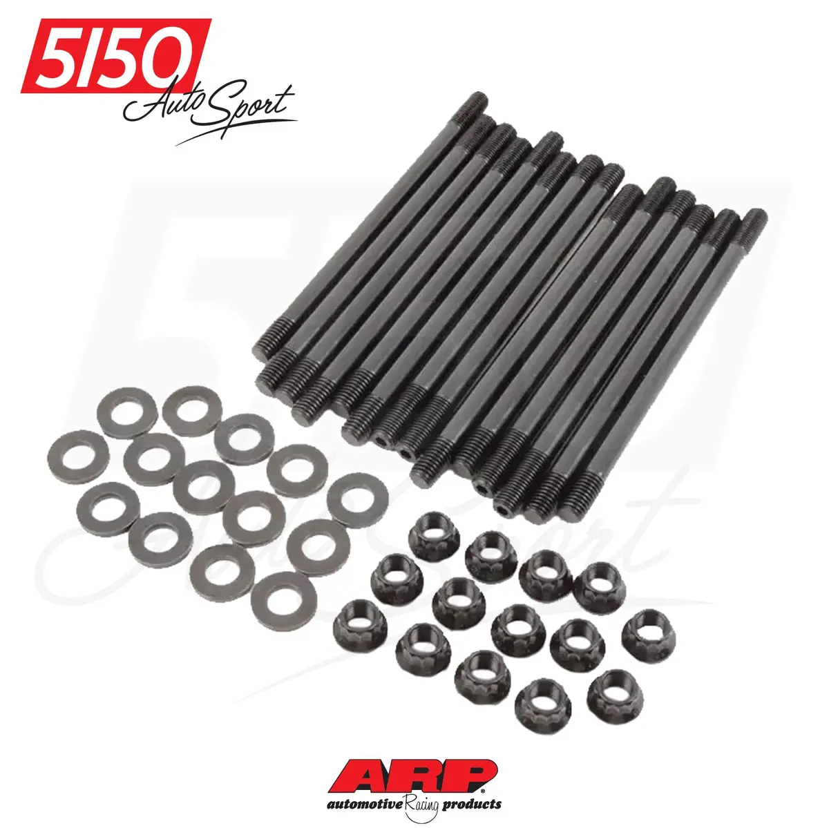 Bmw S63 Head Studs | Arp Head Stud Kit | 201-4702 | 201-4703 1