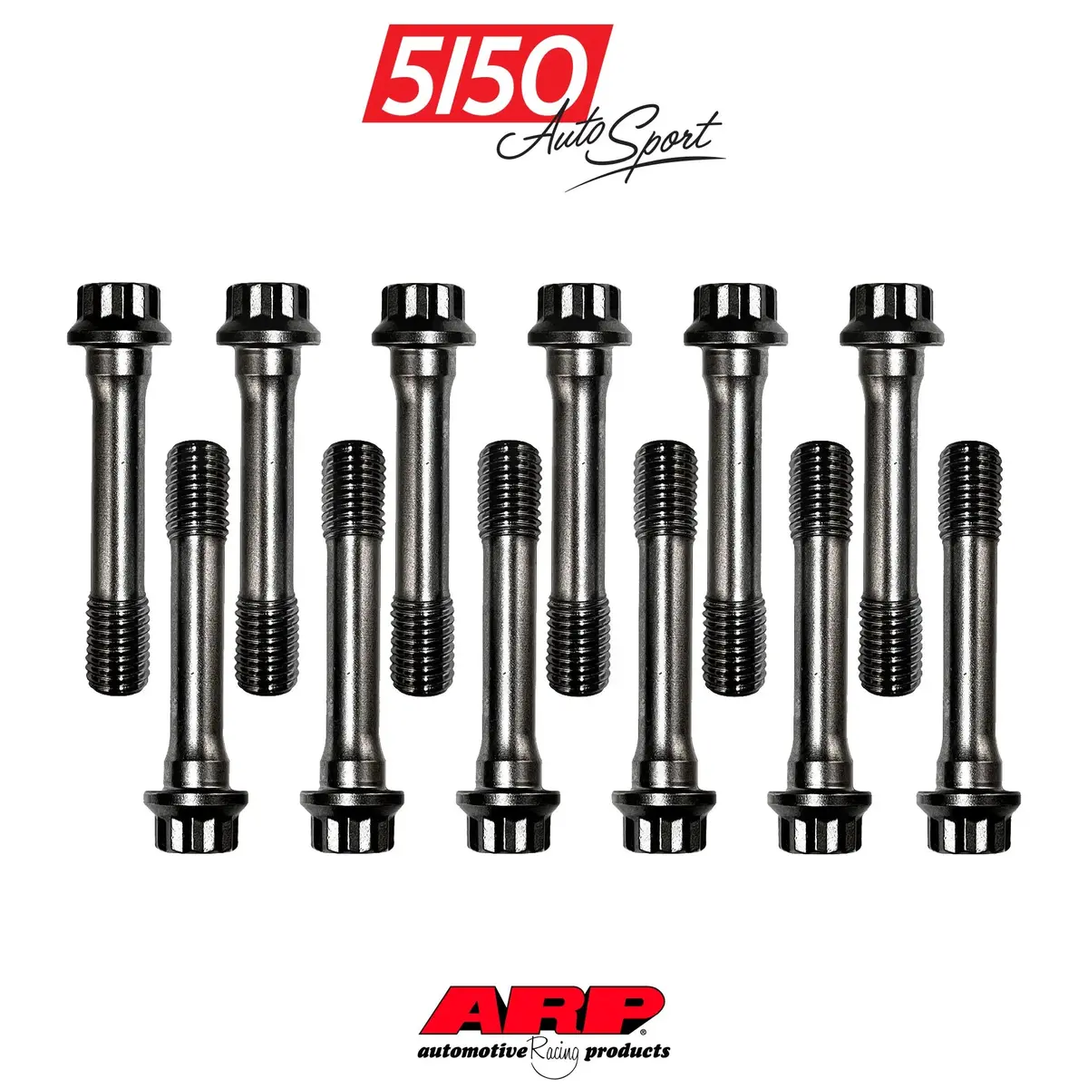 Arp Connecting Rod Bolt Kit 201-6301 1