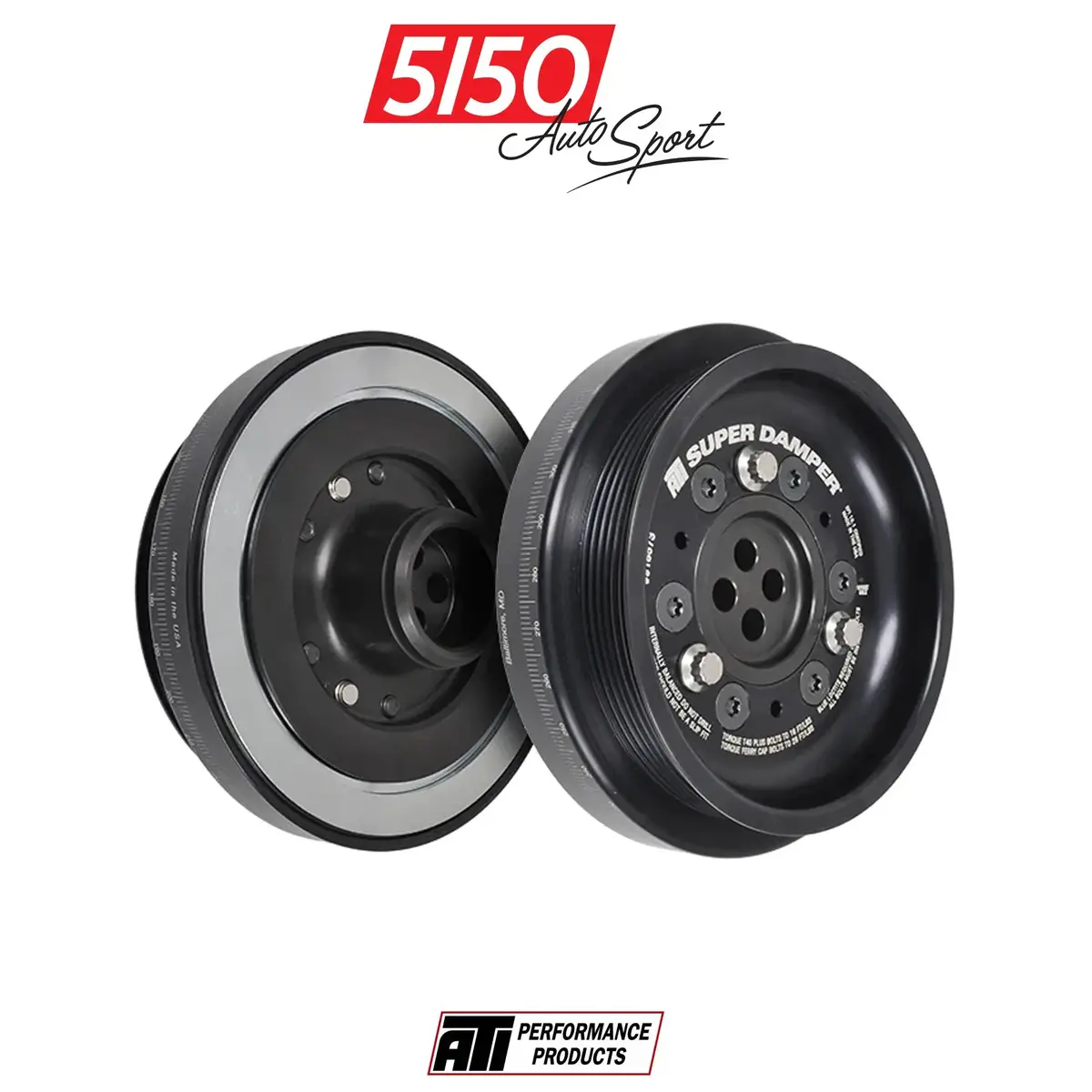 Ati Super Damper, Bmw / Toyota B58 1