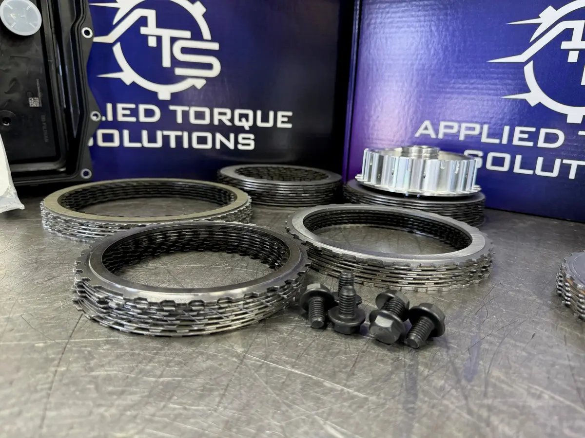 Zf 8Hp70 8Hp75 8Hp76 Diy Upgrade Kit 2