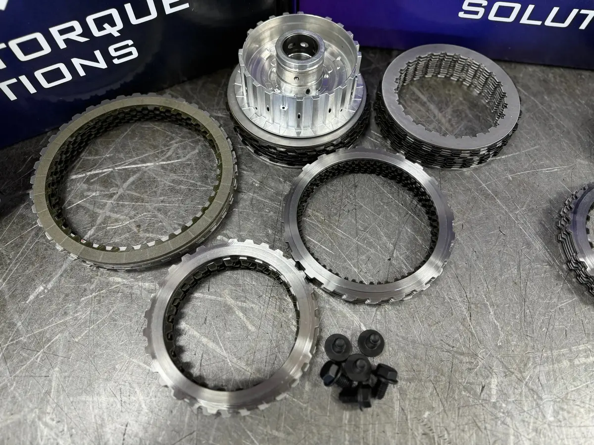 Zf 8Hp50 8Hp51 Diy Upgrade Kit 1
