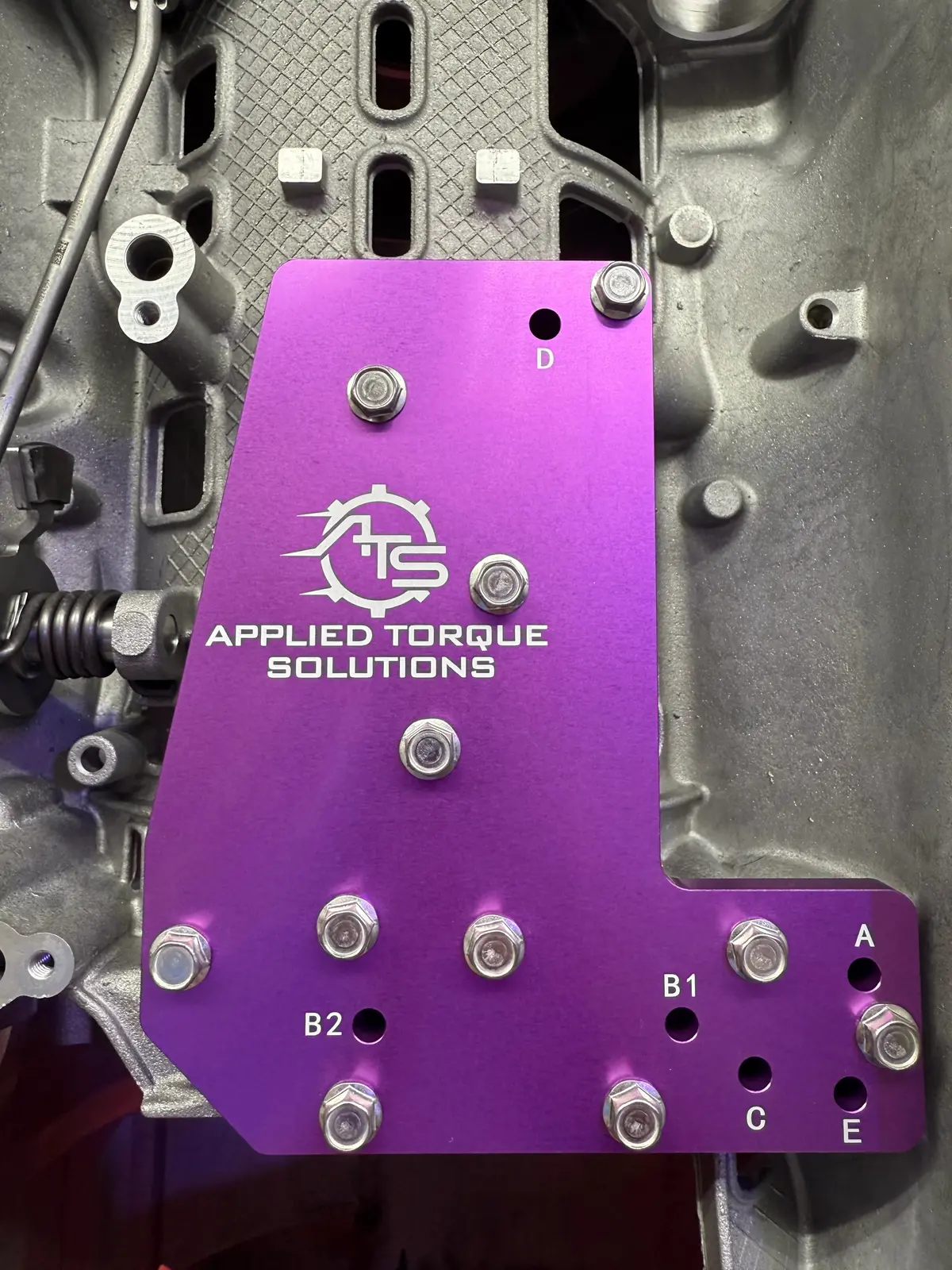 Ats 8Hp Air Check Plate 1