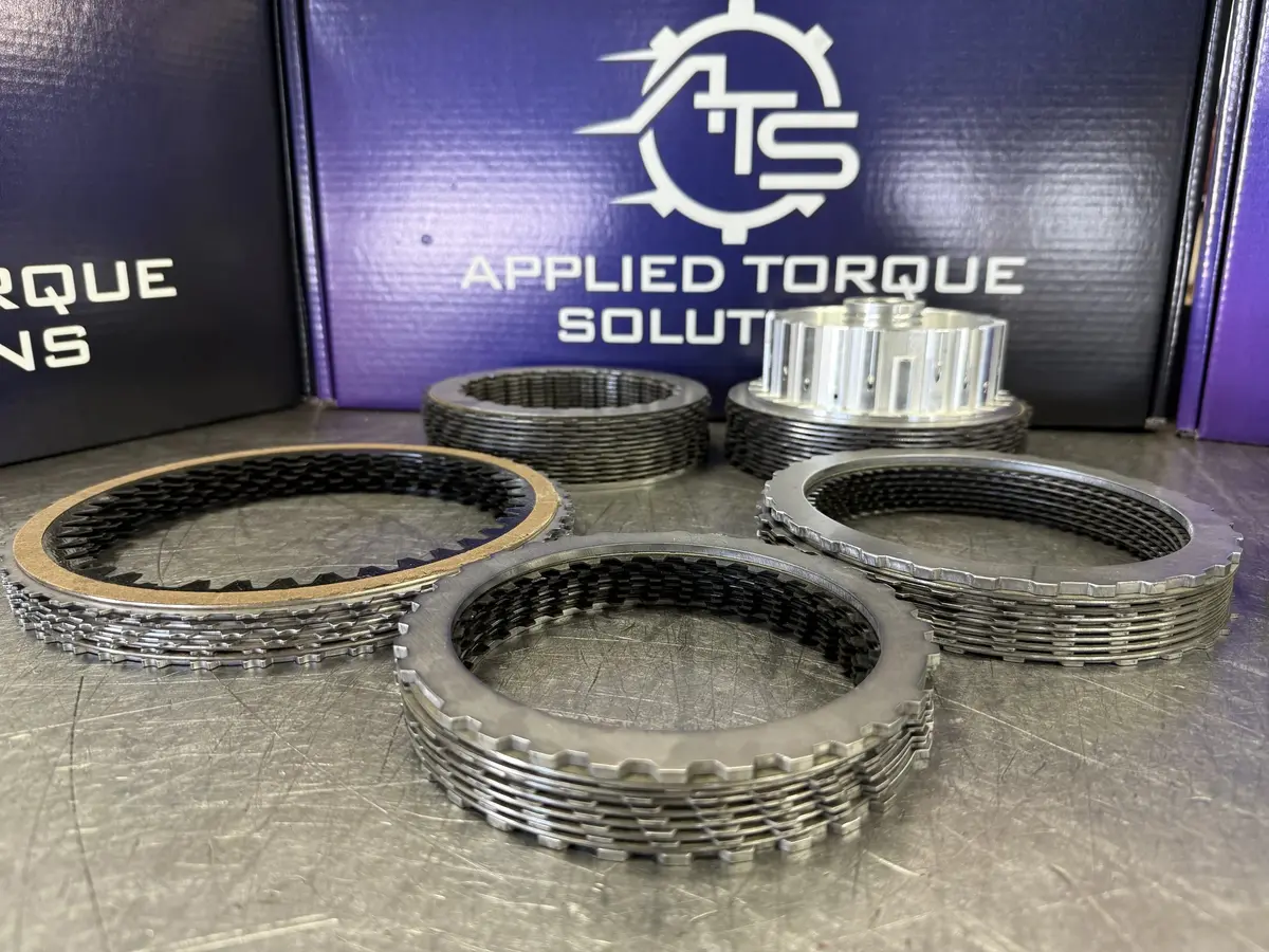 Zf 8Hp90 8Hp95 Diy Upgrade Kit 1