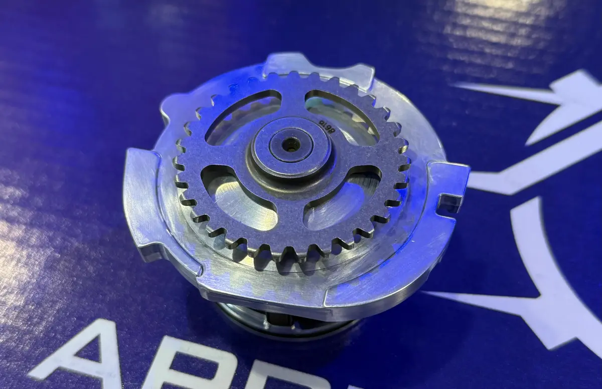 Zf 8Hp Transmission Oil Pump 1