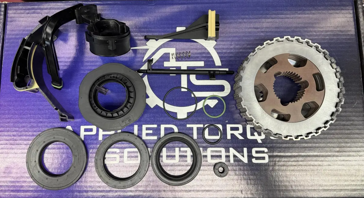 Ats Transfer Case Upgrade Kit For Atc13 1