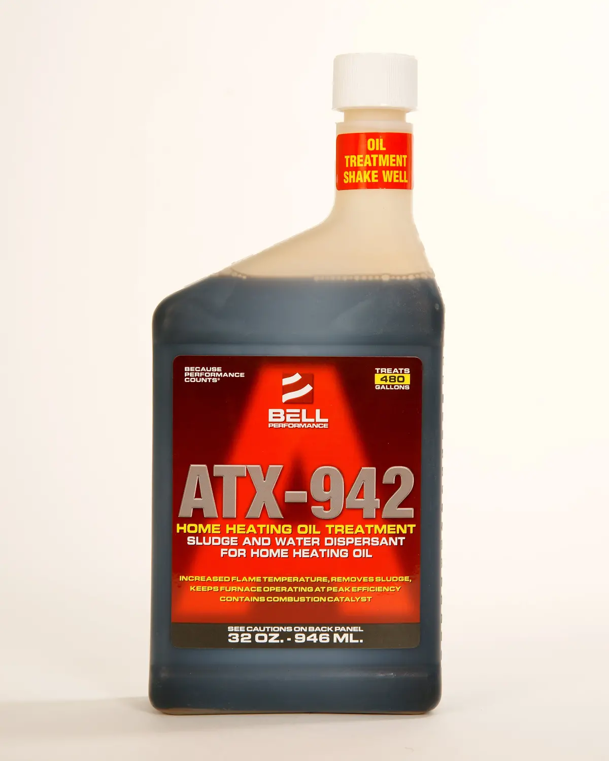 Atx-942 (32 Oz.) Home Heating Oil Additive - 32 Oz. Bottle 1
