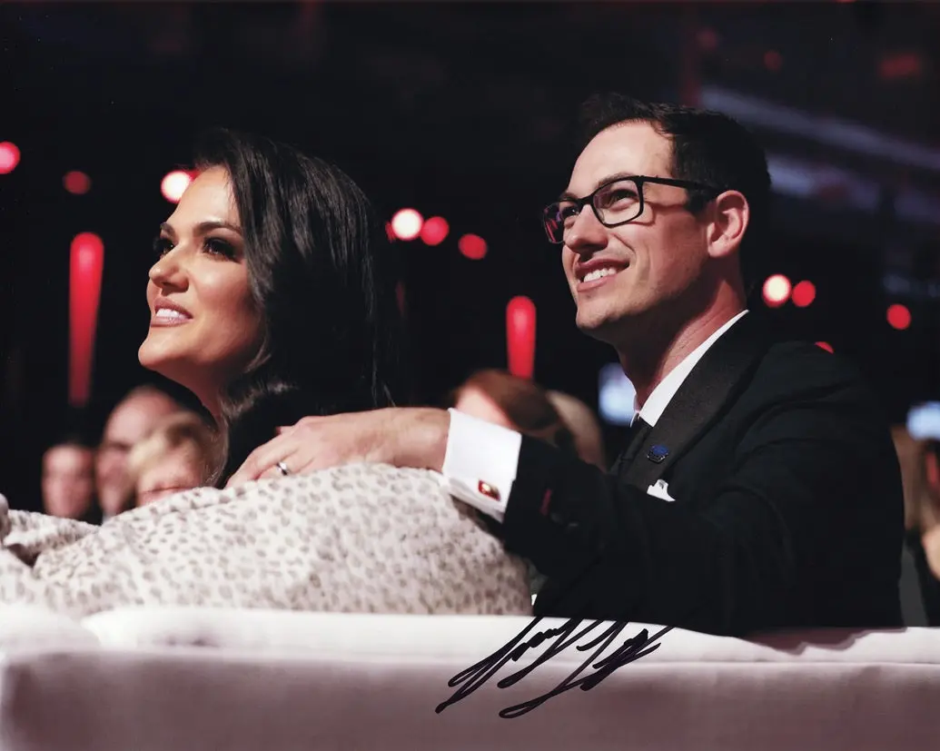Autographed 2022 Joey Logano #22 Pennzoil Nascar Champion (Awards Ceremony) Signed 8X10 Inch Picture Nascar Photo With Coa 1