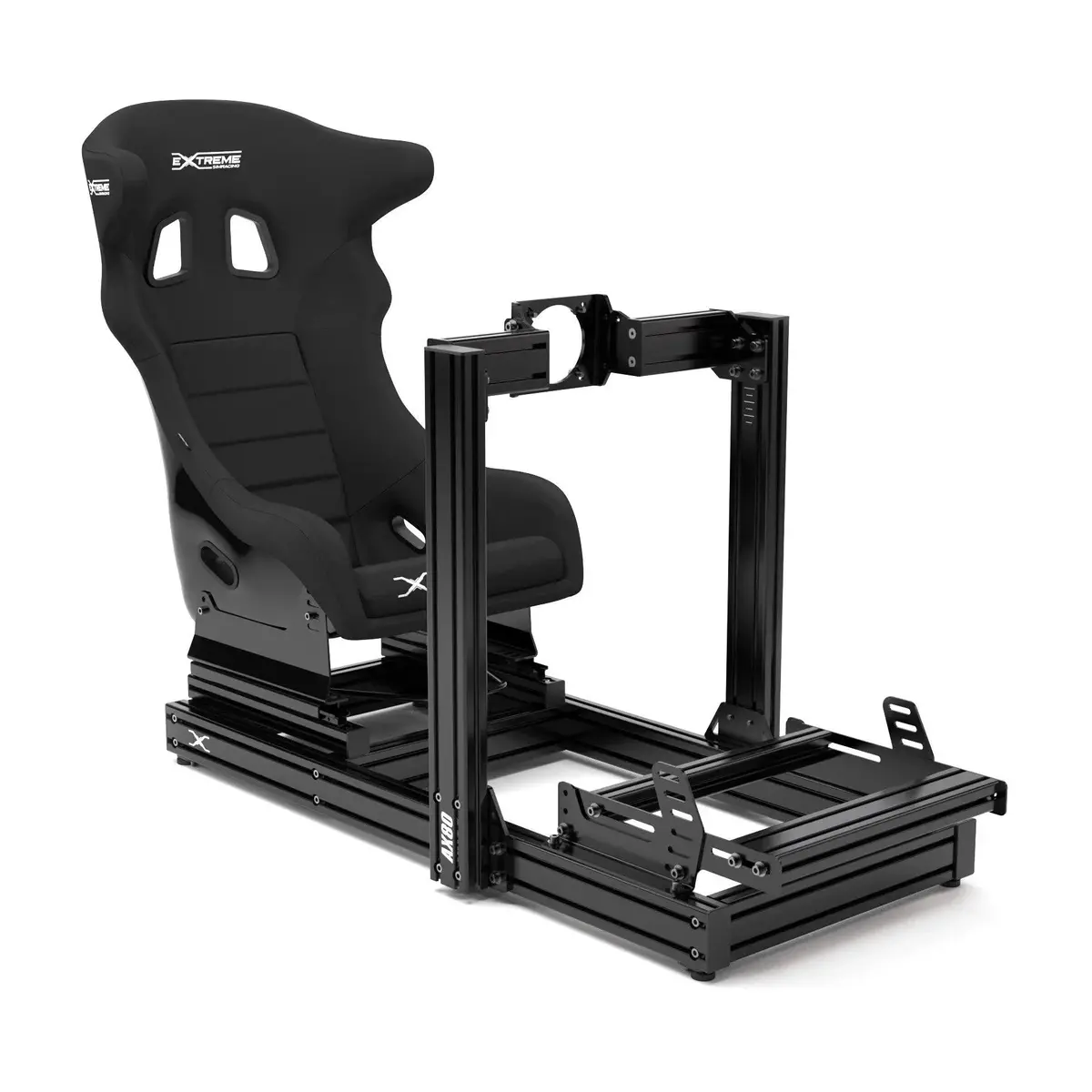 Ax80 Aluminum Profile Sim Racing Rig 2