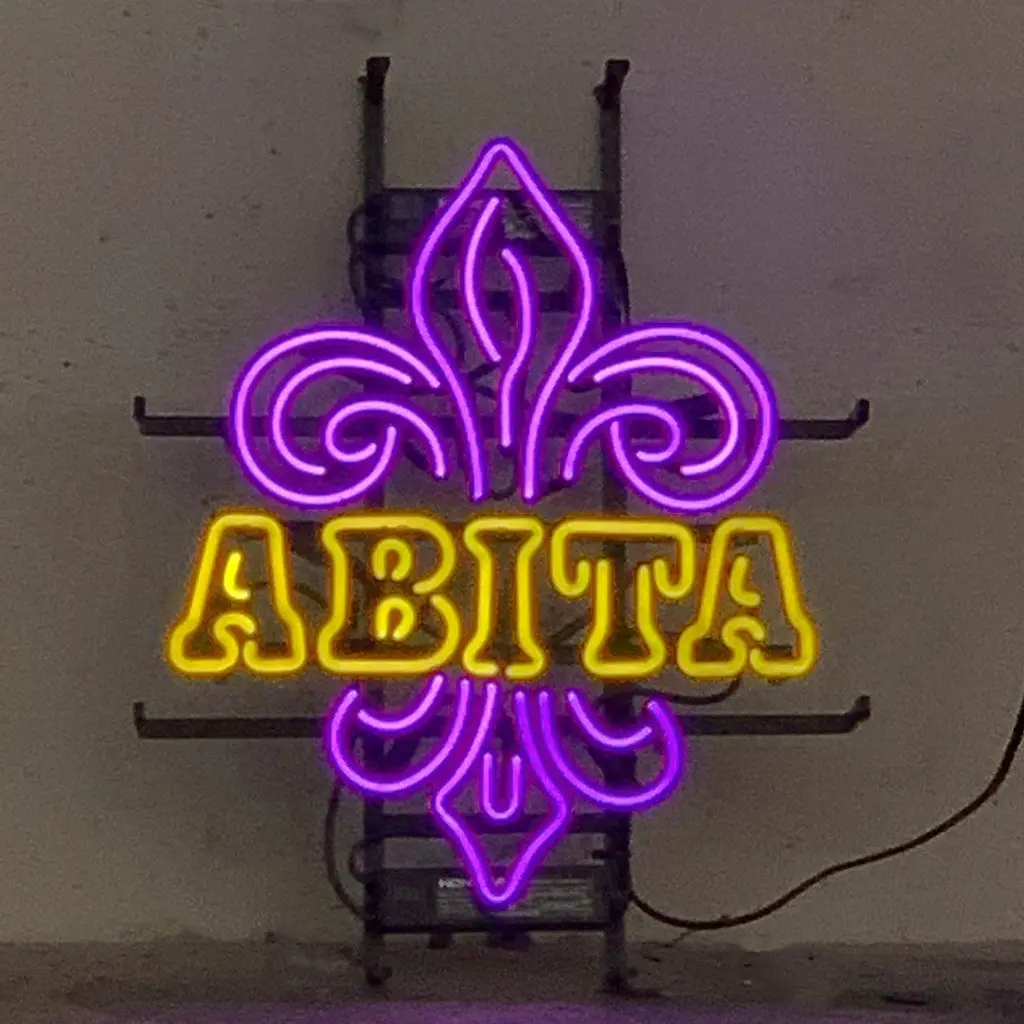 Abita Neon Signs 1