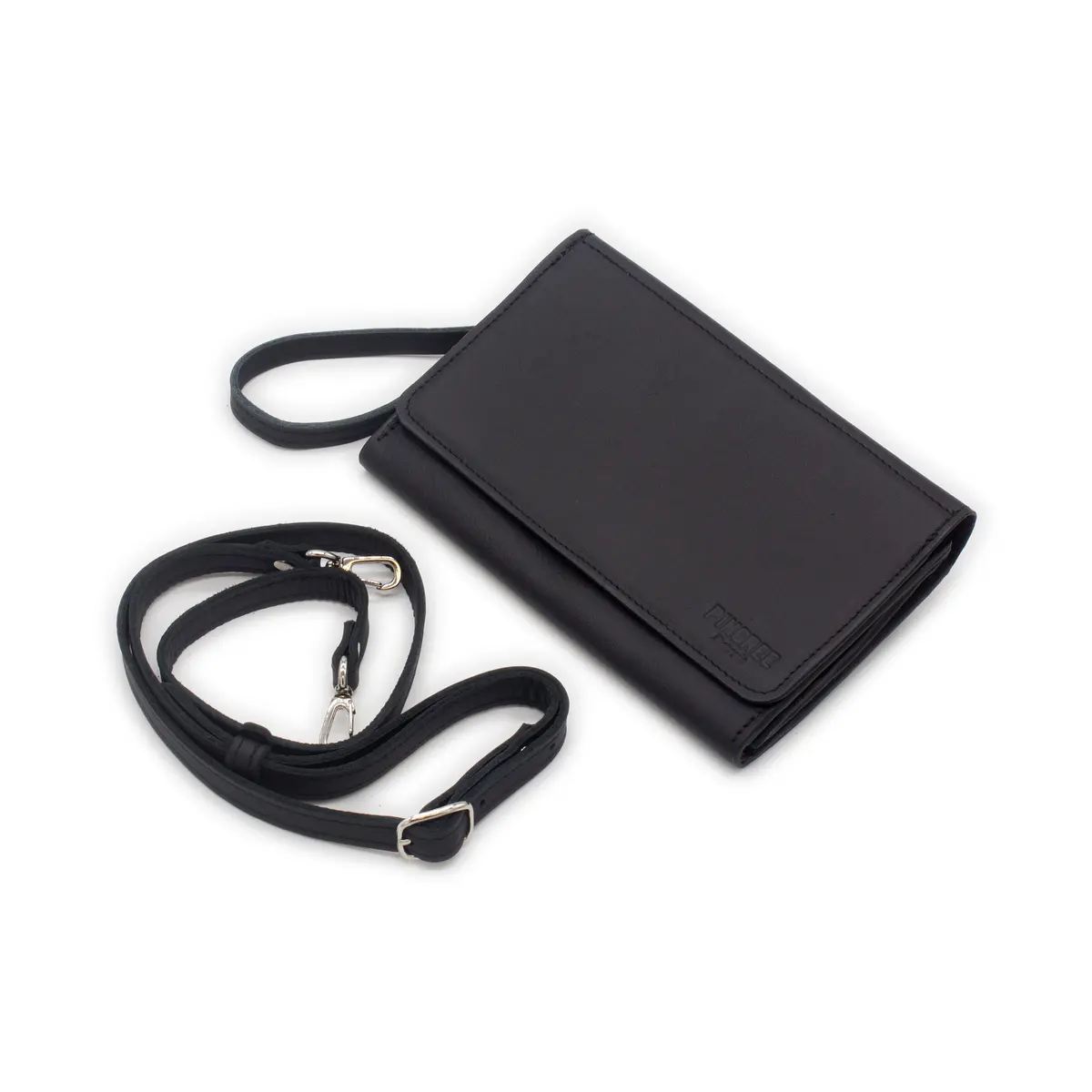 The Adeline Lux: Clutch And Cross-Body - Leather (Made To Order) 1