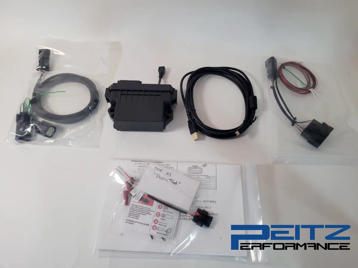 C8 Clutch Pressure Controller 1