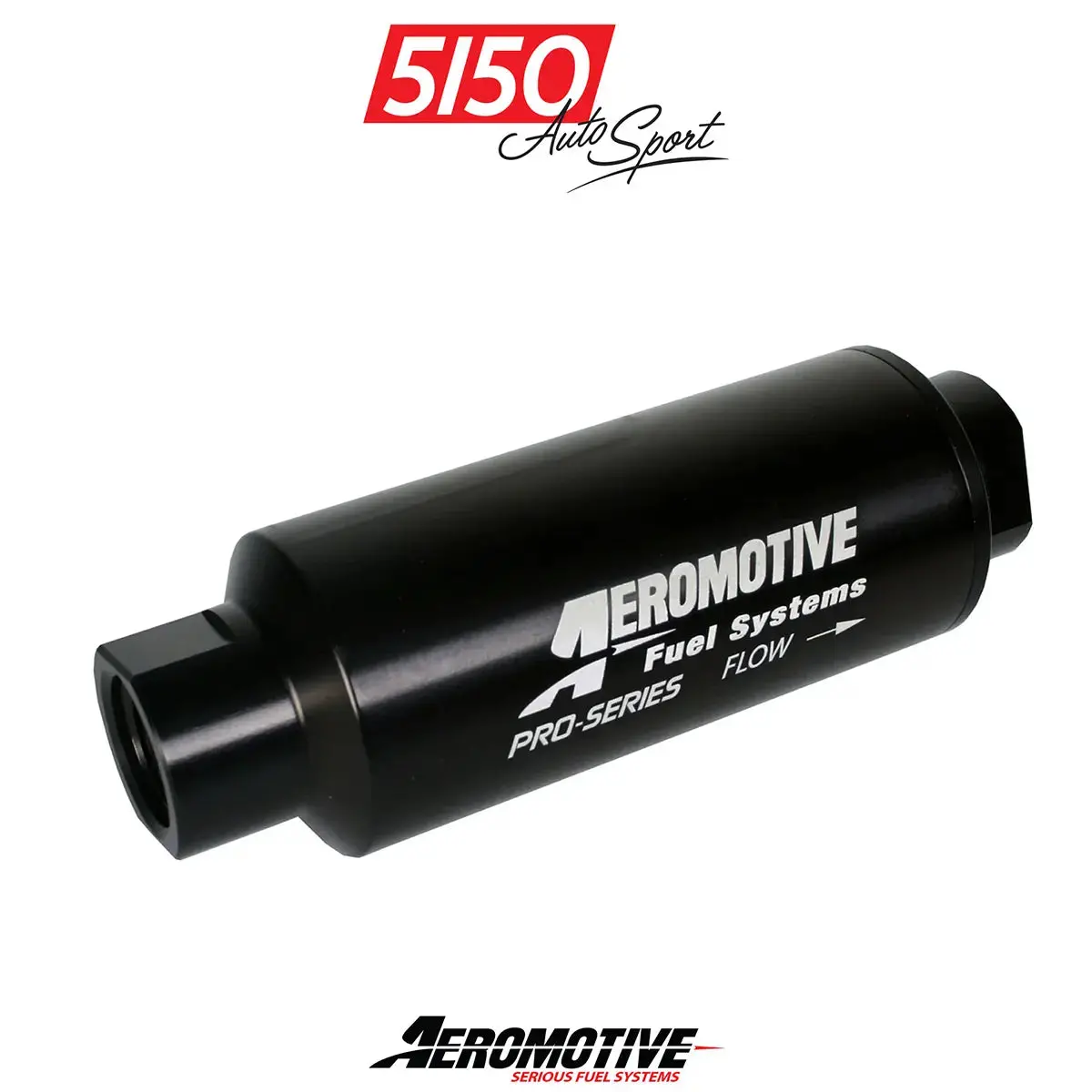 Aeromotive Pro-Series Microglass Fuel Filter, 10 Micron An-12 1