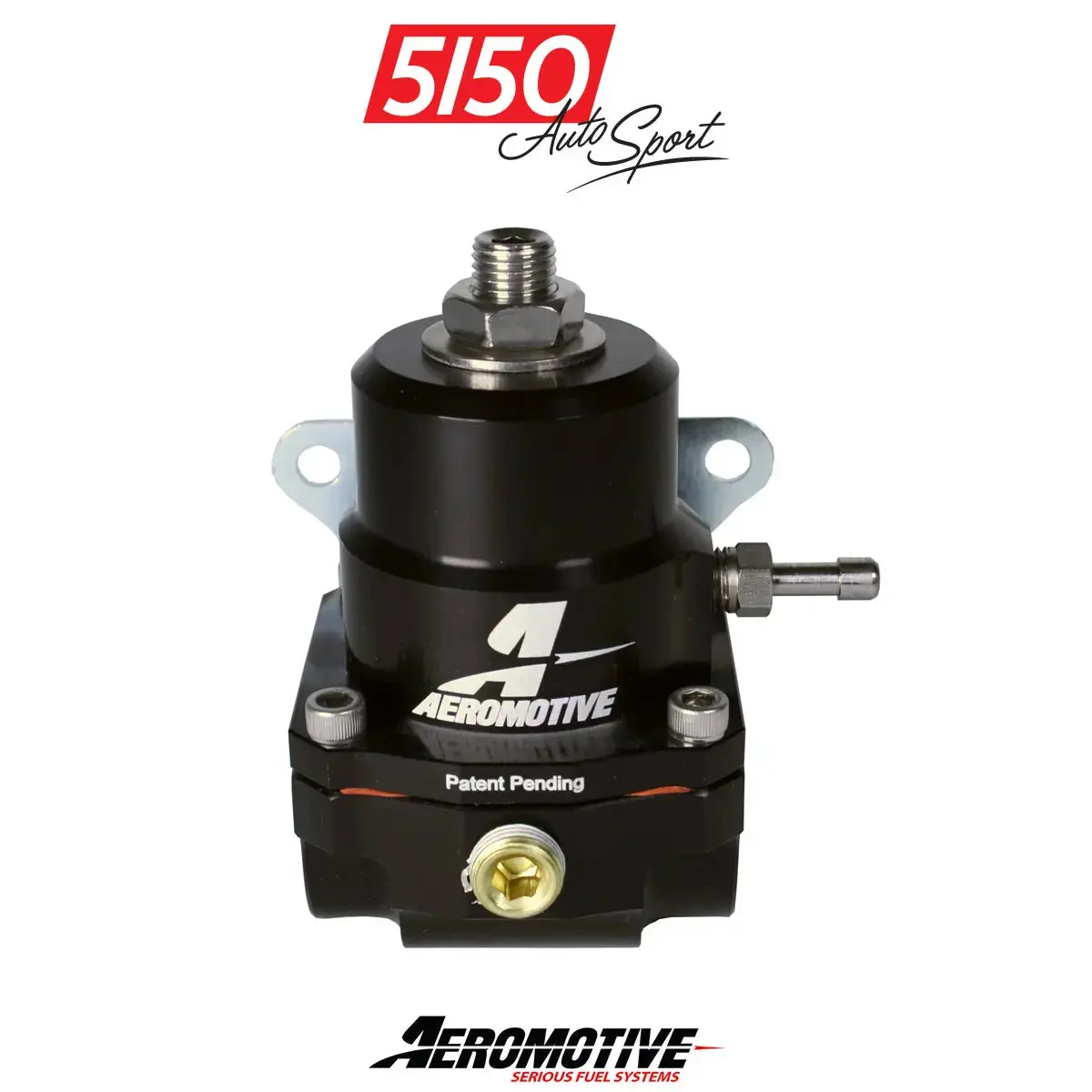 Aeromotive A1000 Gen-Ii Efi Regulator 1