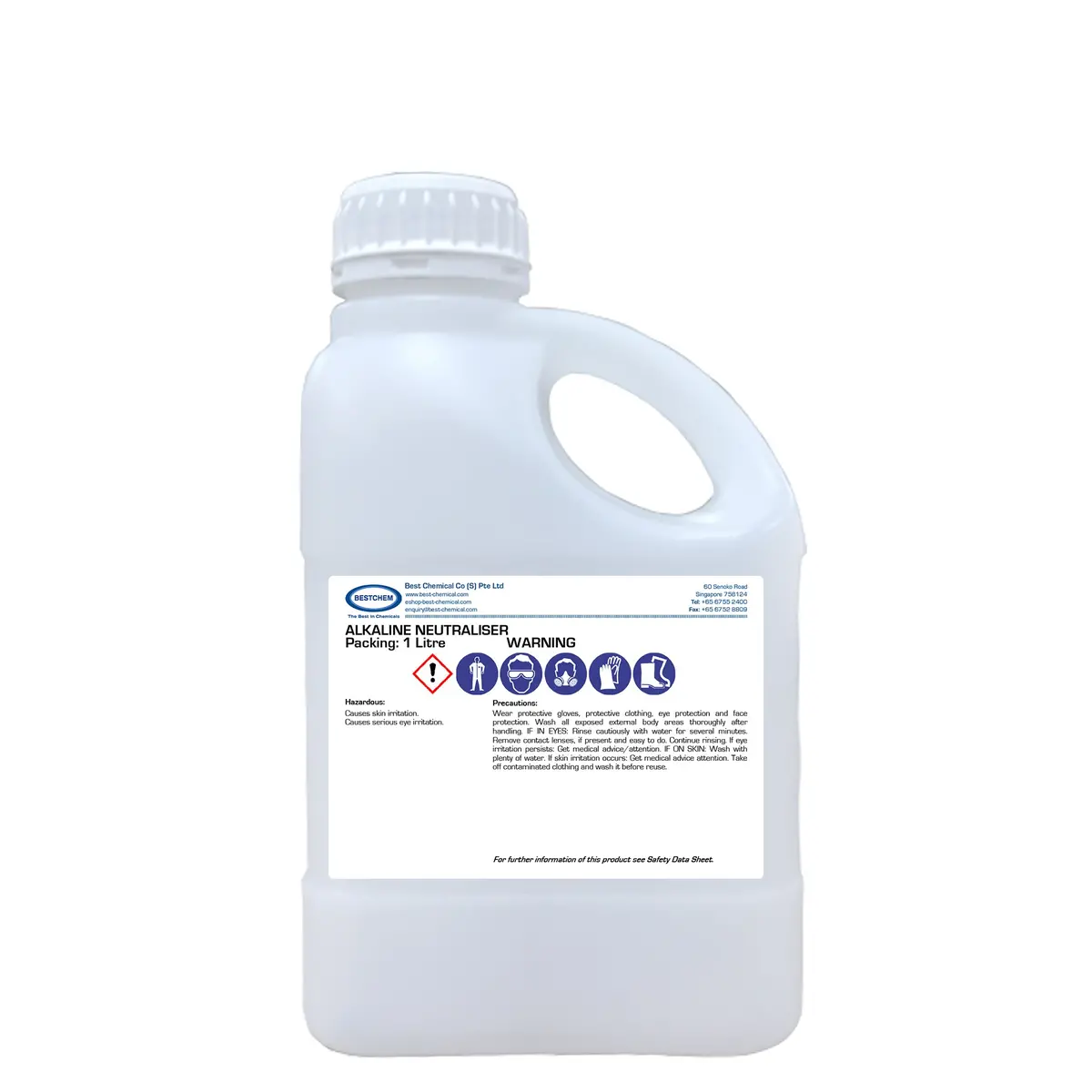 Bestchem Alkaline Neutraliser Solution 1