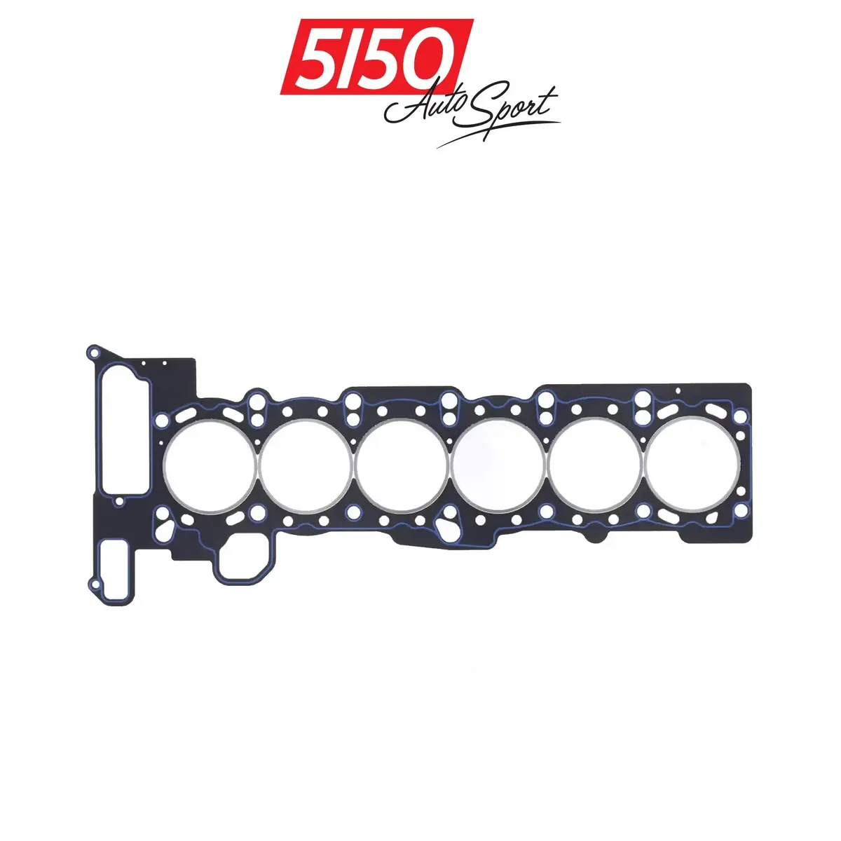 Bmw M52tu / M54 Cut Ring Head Gasket By Athena-Sce 1