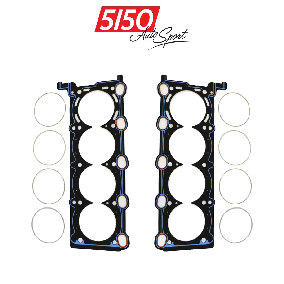 Bmw M62 Cut Ring Head Gasket Set By Athena-Sce 1