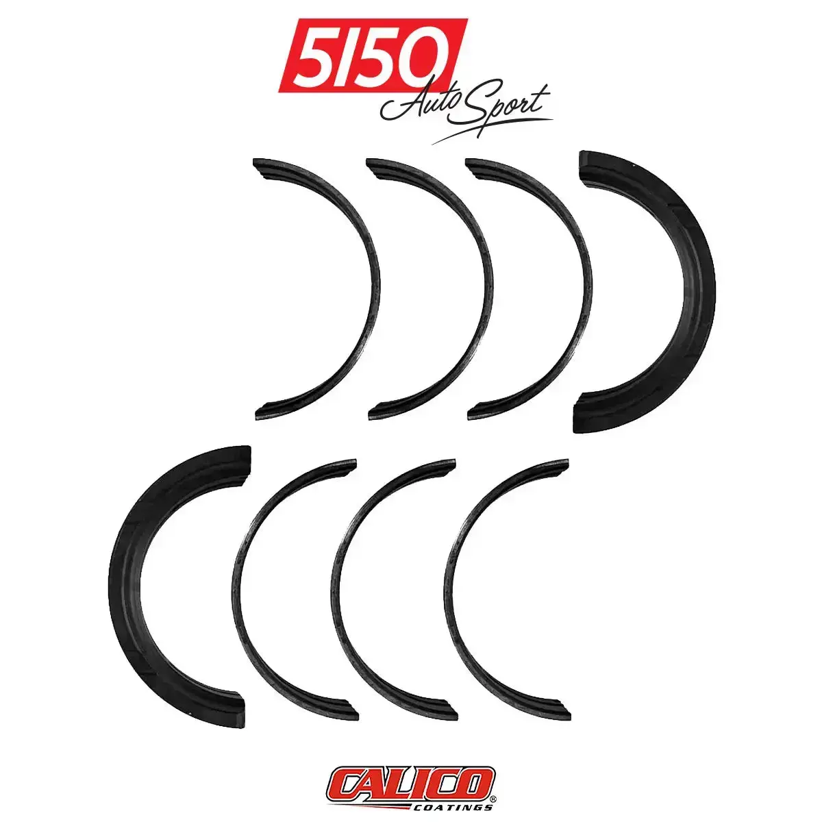 B38 Main Bearings 1