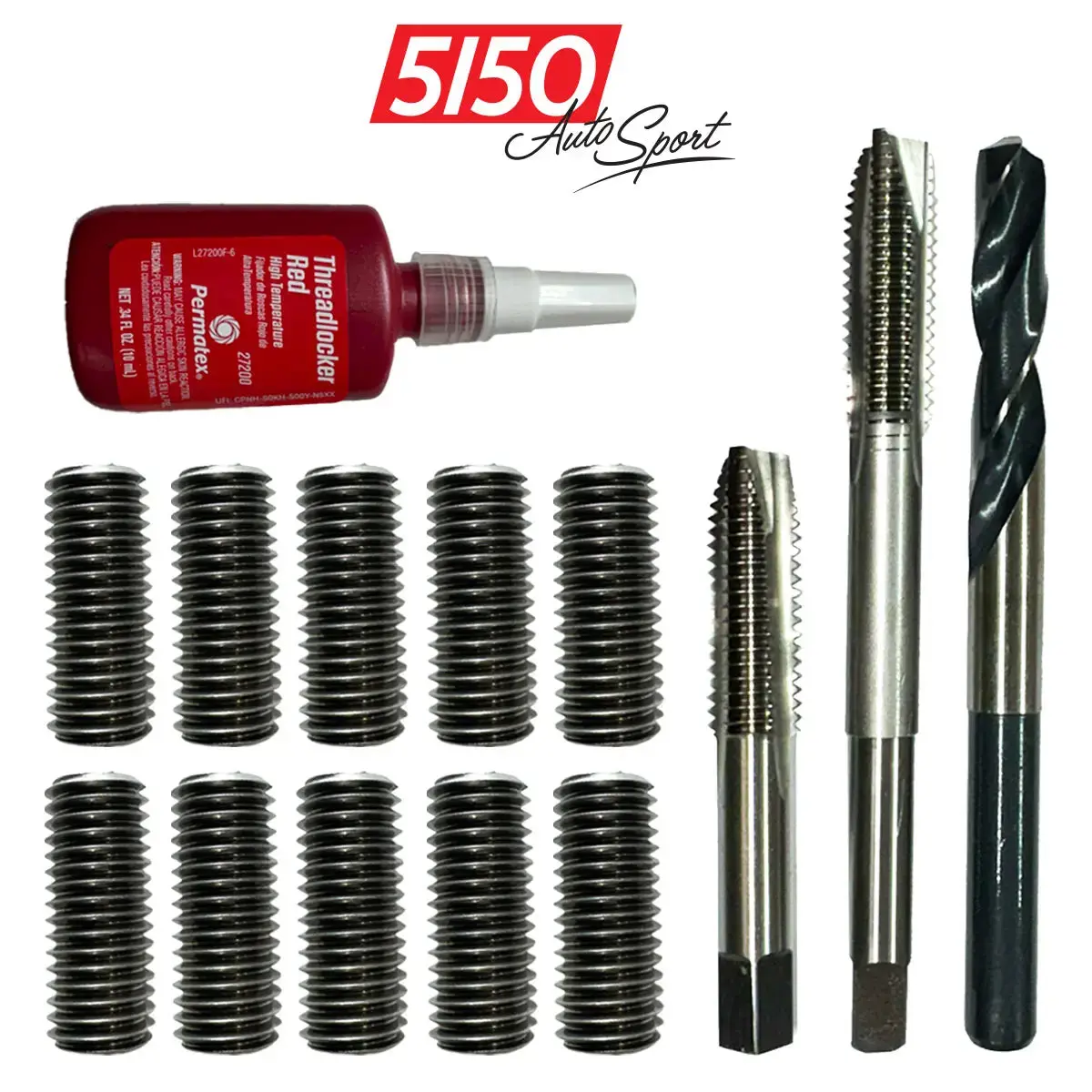 Bmw B48 Head Stud Thread Insert Kit 3