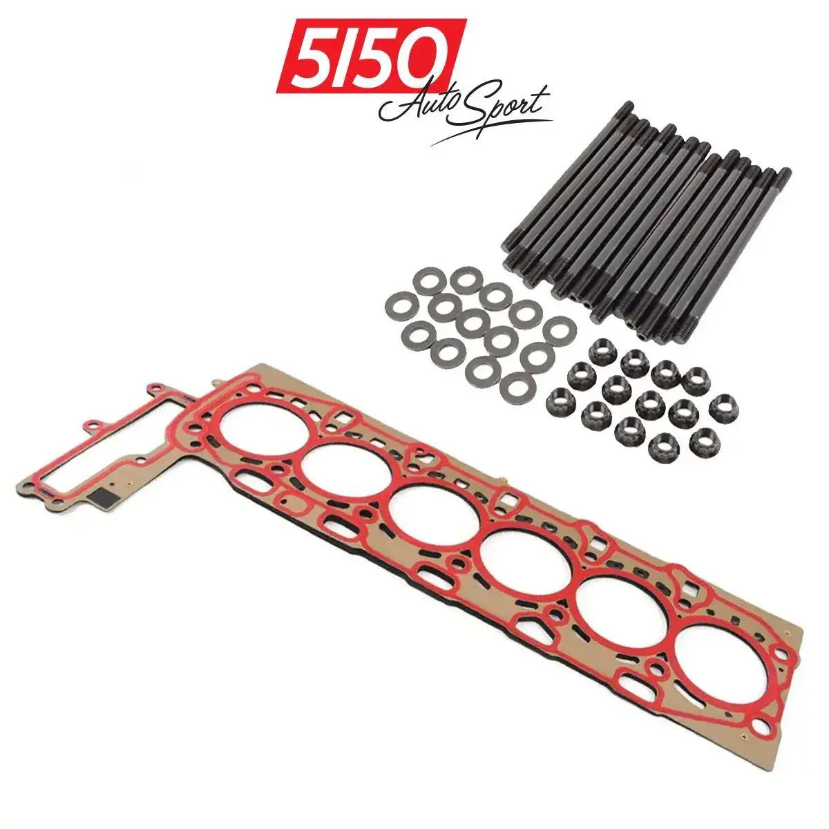 5150 Autosport Head Gasket & Head Stud Kit, Bmw B58 Gen1 3