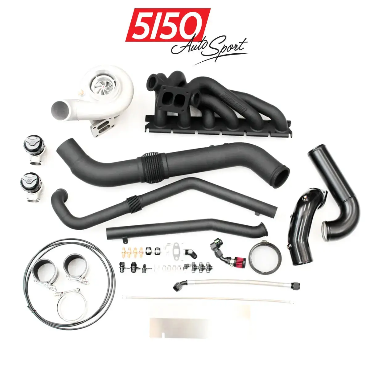 A90 A91 Supra B58 Turbo Kit 1