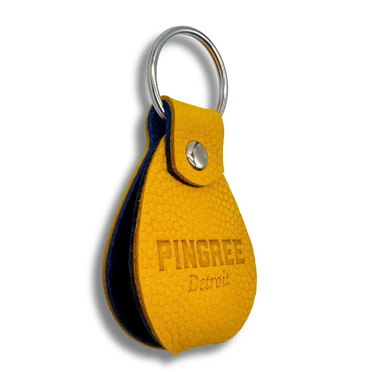 The Kercheval Car-Seat Key Chain 1