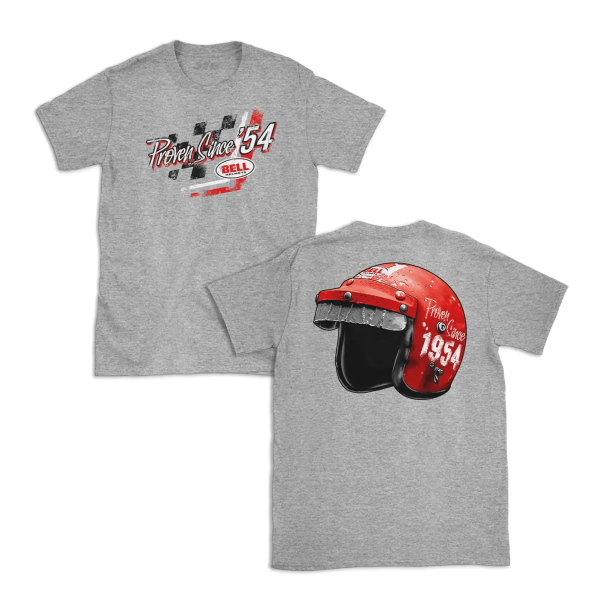 Bell | Proven Since 54 T-Shirt | Apparel | Casual 1