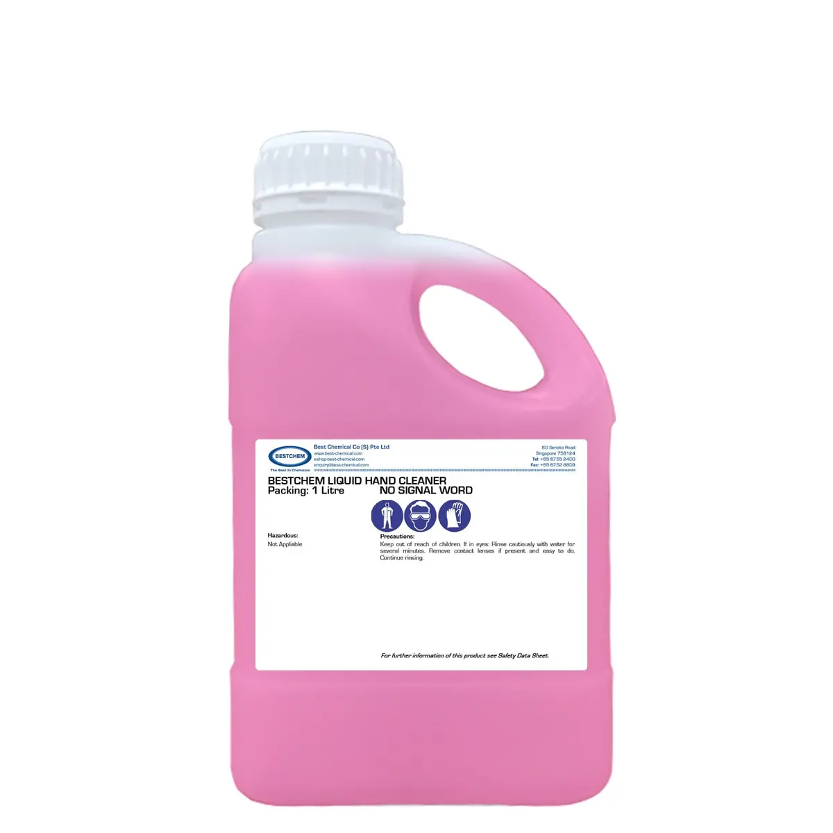 Bestchem Liquid Hand Cleaner 1
