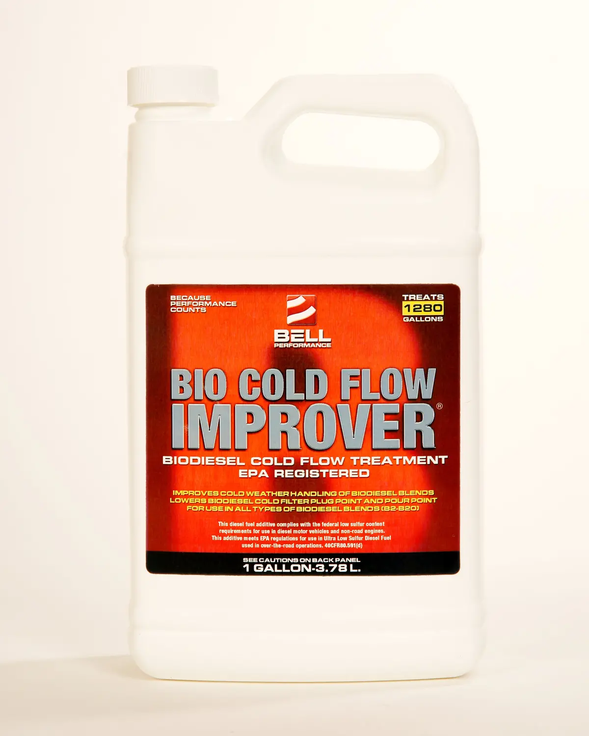 Bio Cold Flow Improver (Gal) Cold Flow Treatment For Biodiesel - 1 Gallon Jug 1