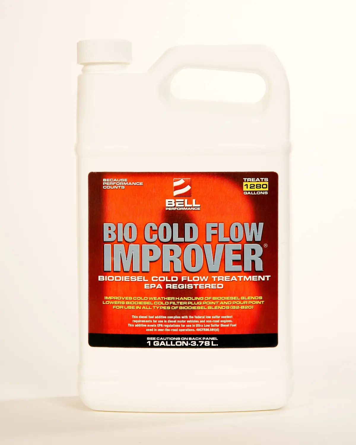 Bio Cold Flow Improver (Case Gal.) Cold Flow Treatment For Biodiesel - Case Of 4 X 1 Gallon Jugs 1