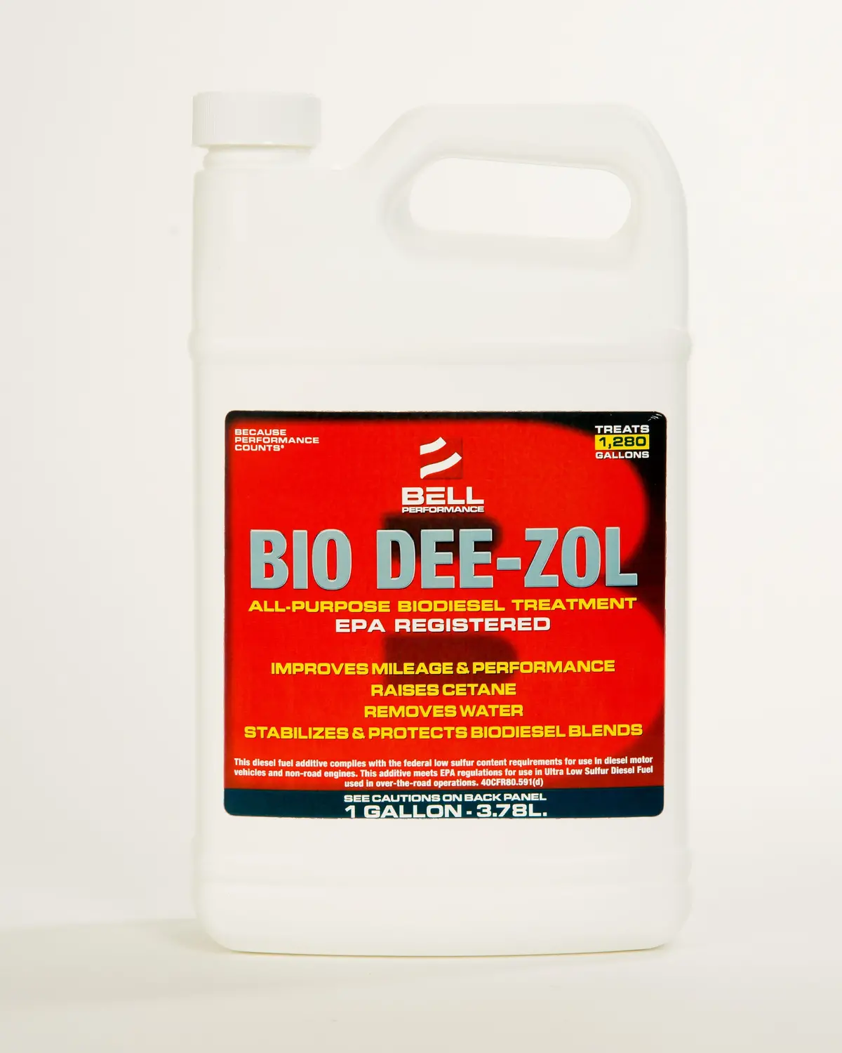 Bio Dee-Zol (Case 32 Oz.) - All-Purpose Treatment For Biodiesel - Case Of 12 X 32 Oz. Bottles 1