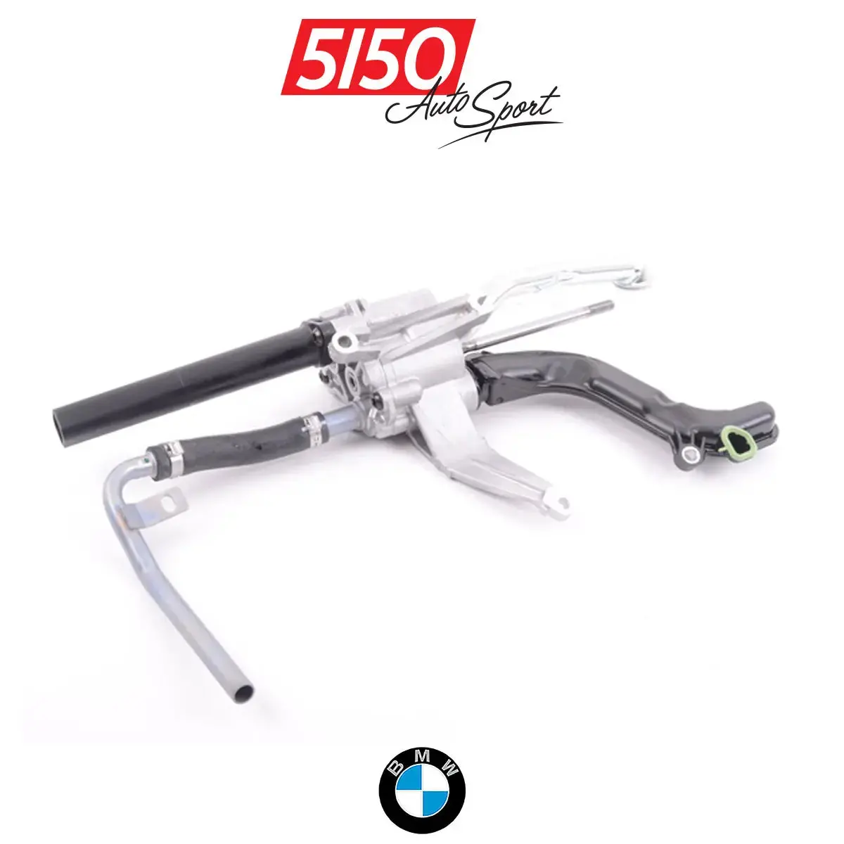 Genuine Bmw Secondary Oil Pump, Bmw S55 1