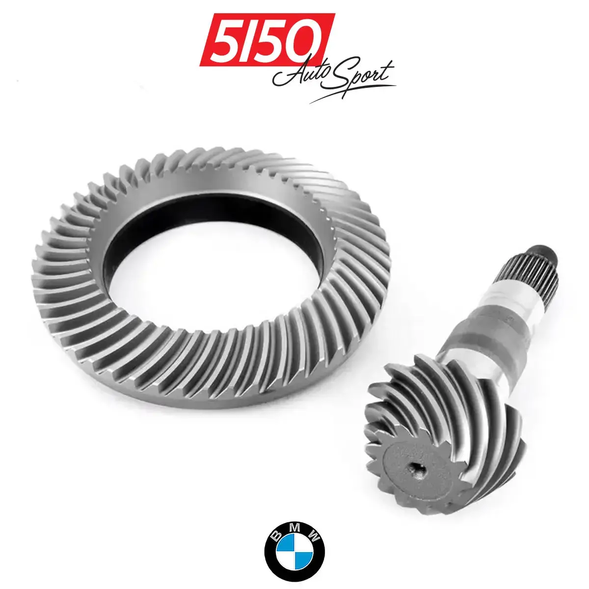 Bmw Motorsport 3.85 Ring And Pinion Gear Set – E46 M3 / E60 M5 / E63 M6 1