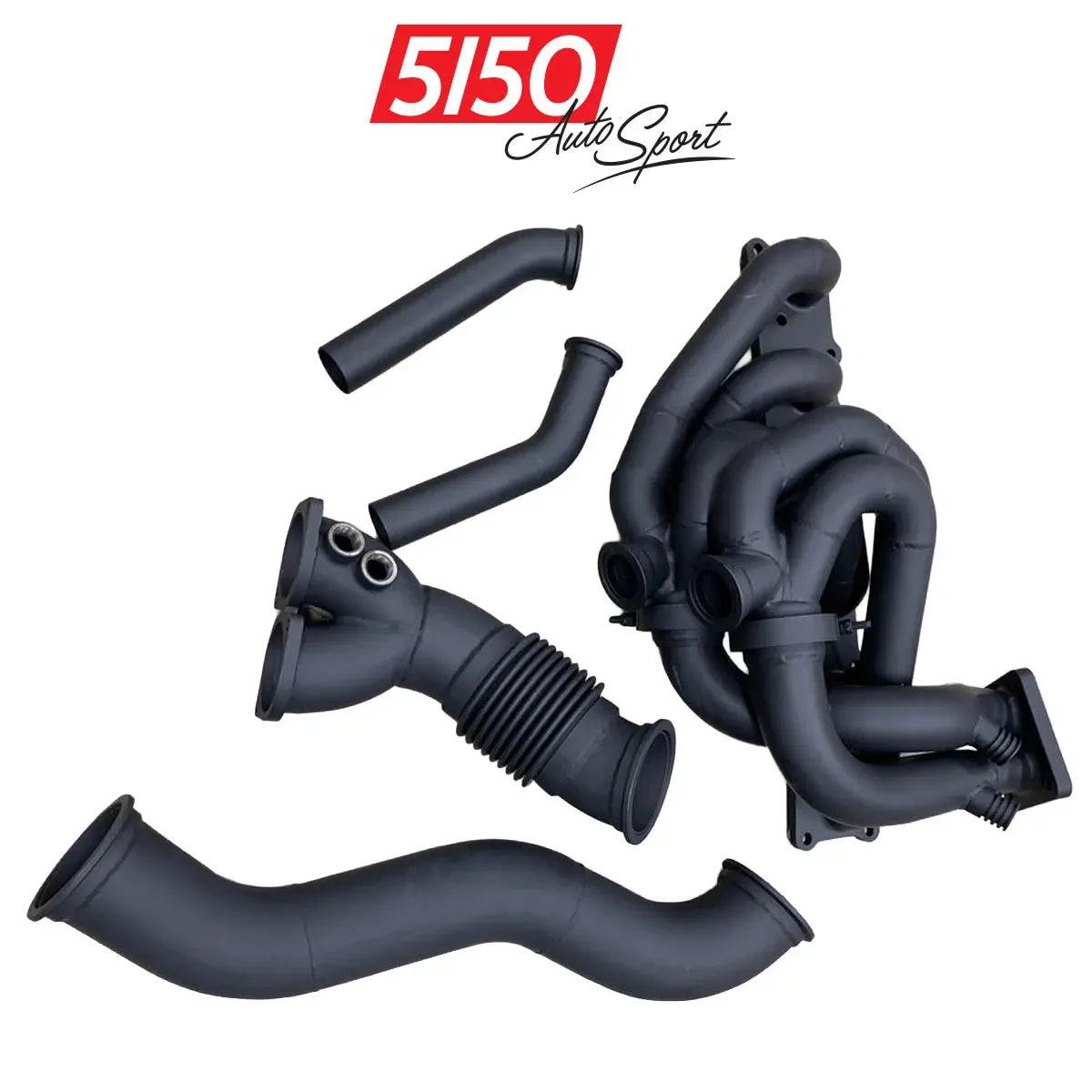 Bmw N54 335I Top Mount Turbo Hot Parts Kit 1