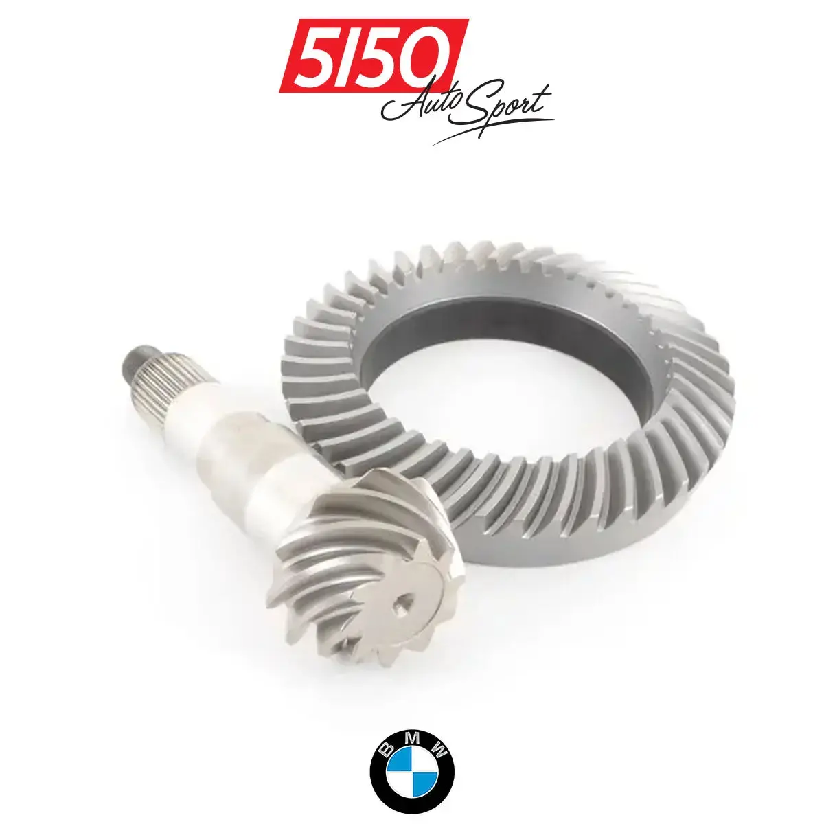 Bmw Motorsport 4.10 Ring And Pinion Gear Set – E46 M3 / E9x M3 / E60 M5 1