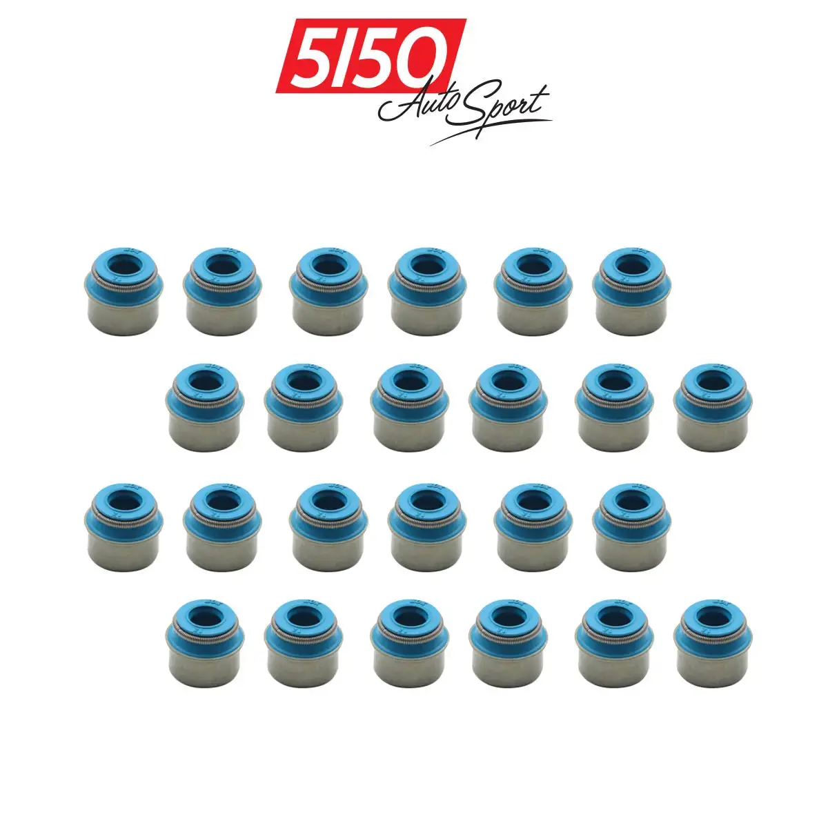 6Mm Viton Valve Stem Seals, Bmw M50 M52 S50 S52 1