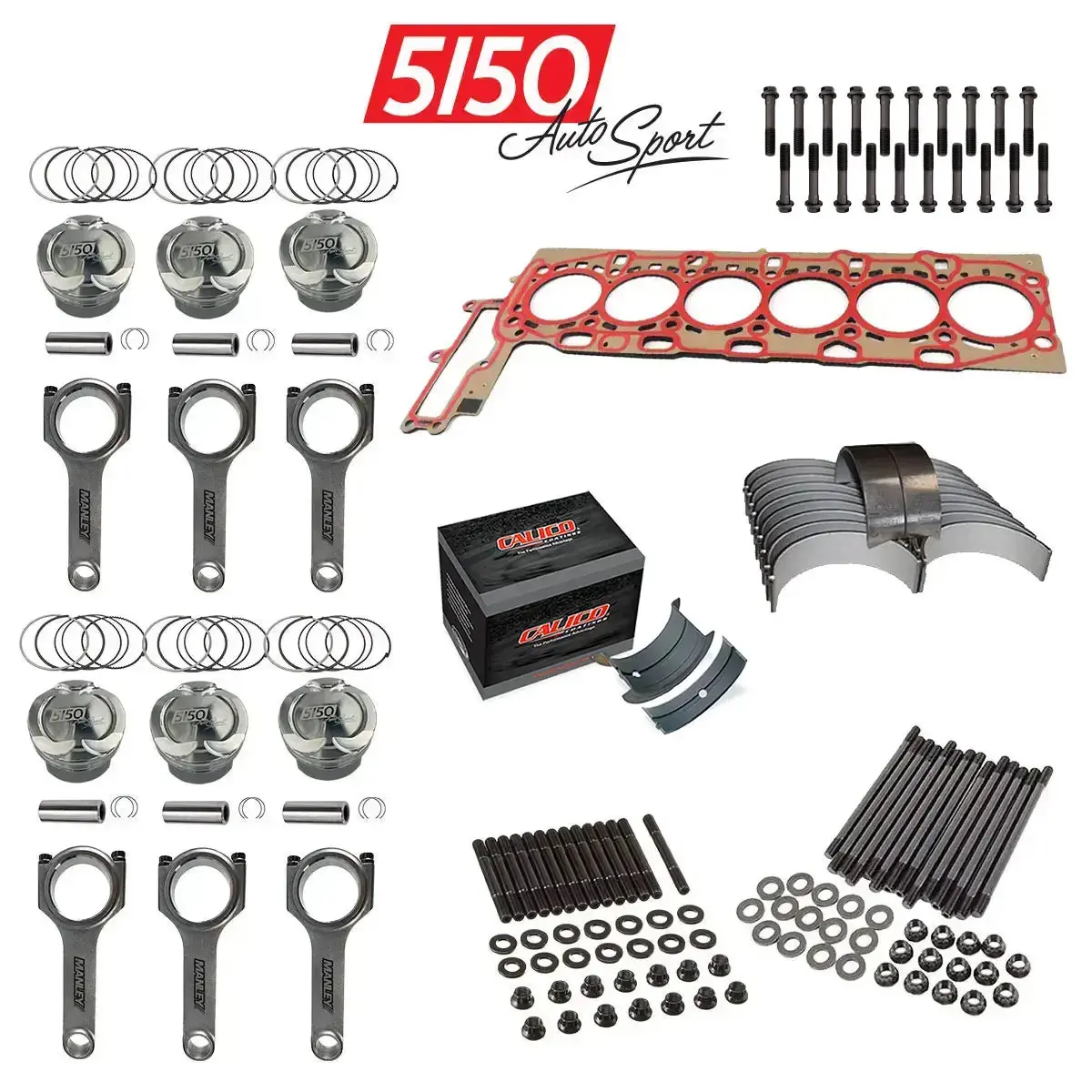 B58 Pro-Series Turbo Build Kit 1