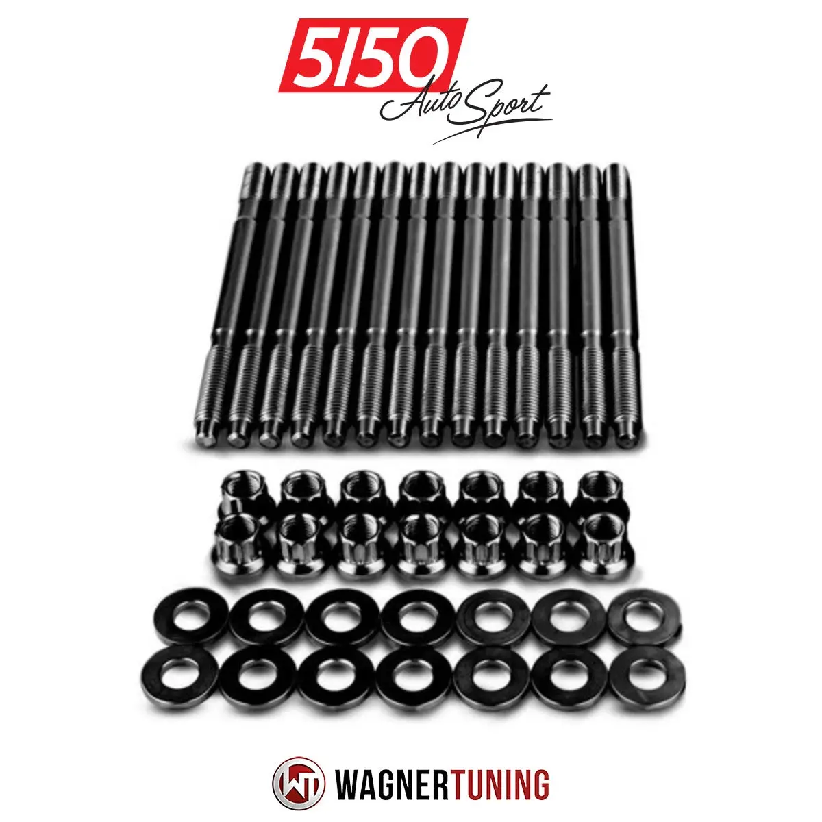 Wagner Tuning Head Stud Kits, Bmw Engines 1
