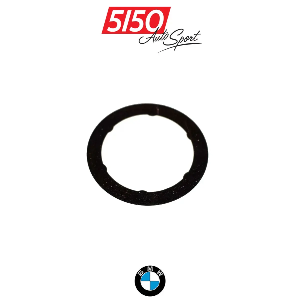 Bmw Crankshaft Hub Washer 11 23 8 090 136 1