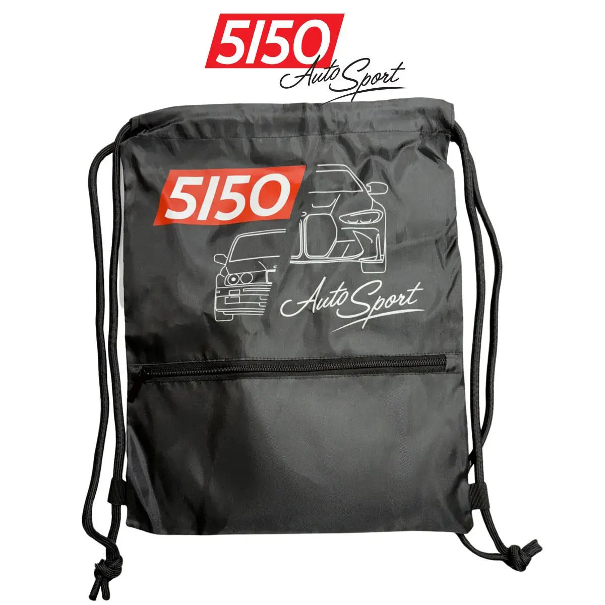 5150 Drawstring Backpack 1