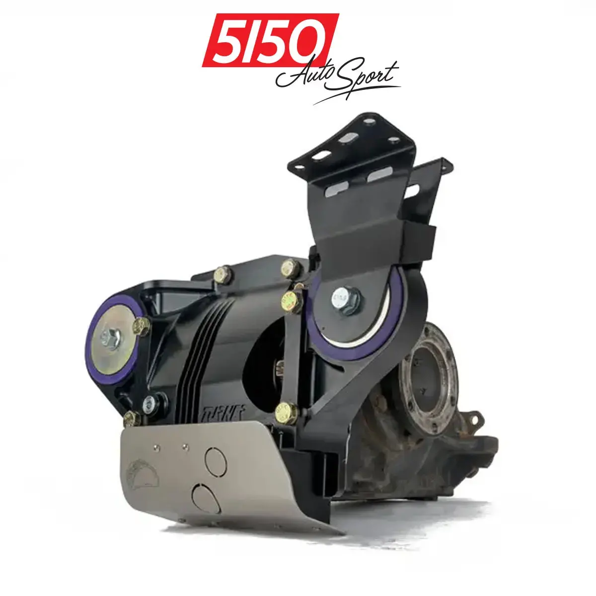 Bmw E30 188Mm Dual Mount Differential Cover 1