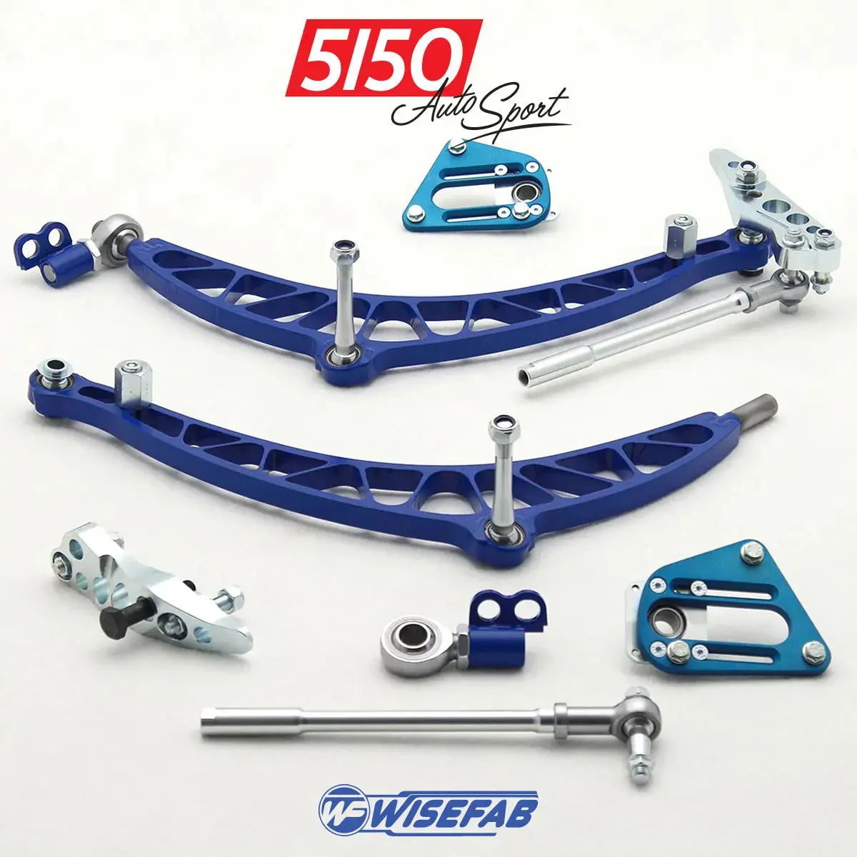 Wisefab Front Drift Angle Kit, Bmw E30 1