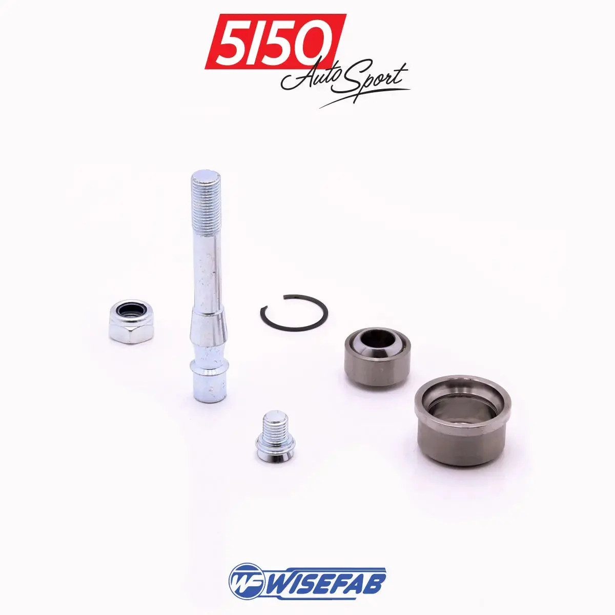 Wisefab Front Lower Control Arm Upgrade Kit, Bmw E30 / E36 / E46 1
