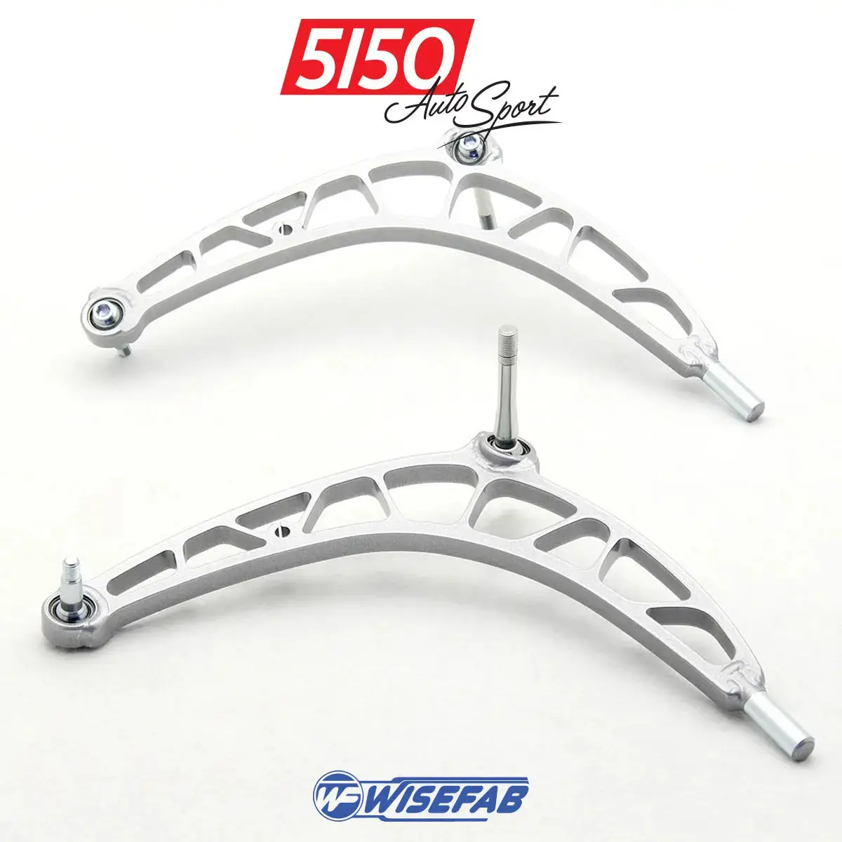 Wisefab Front Lower Rally Control Arm Kit, Bmw E30 / E36 1